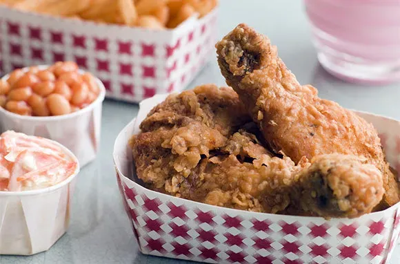Summer Foods: South